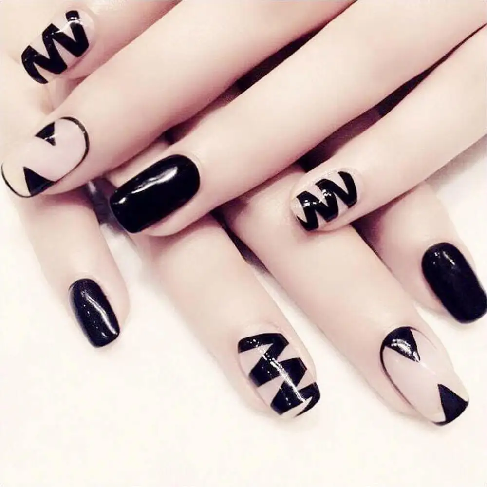 Fashion Beautiful Nail Art Manicure Matte Tips For False Nails Fake Nails Forms For Extension Manicure Art for False Nails
Fashion Beautiful Nail Art Manicure Matte Tips For False Nails Fake Nails Forms For Extension Manicure Art for False Nails