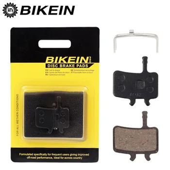 BIKEIN 4 Pairs Cycling MTB Bike Resin Hydraulic Disc Brake Pads For Sram AVID BB7 Juicy 3/5/7 Mountain Bike Disc Brake Parts
BIKEIN 4 Pairs Cycling MTB Bike Resin Hydraulic Disc Brake Pads For Sram AVID BB7 Juicy 3/5/7 Mountain Bike Disc Brake Parts