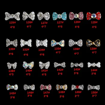 Factory Wholesales 10pcs New Cristal Nail Pink Clear Rhinestone Bow Tie Nail Art Decoration DIY Charm Nail Jewelry Accessories
Factory Wholesales 10pcs New Cristal Nail Pink Clear Rhinestone Bow Tie Nail Art Decoration DIY Charm Nail Jewelry Accessories
