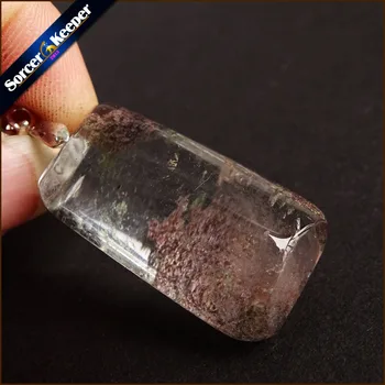 Men Fashion Jewelry Pendants Necklaces With Chain Wholesale Ghost Phantom Garden Quartz Crystal Stone Colares Femininos MS701
Men Fashion Jewelry Pendants Necklaces With Chain Wholesale Ghost Phantom Garden Quartz Crystal Stone Colares Femininos MS701