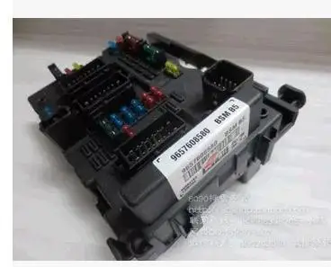 FOR The old Peuge 307/206/207 / C2 / Seine / C5 fuse box circuit board / BSM-B3 / B4 / B5
FOR The old Peuge 307/206/207 / C2 / Seine / C5 fuse box circuit board / BSM-B3 / B4 / B5