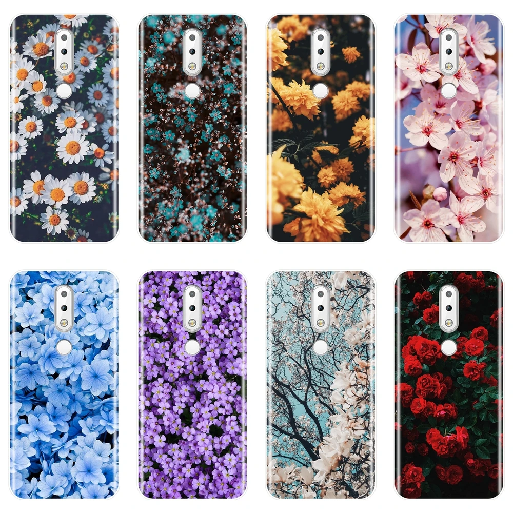 TPU Rose Flower Floral Back Cover For Nokia 7.1 6.1 5.1 3.1 2.1 Plus Soft Silicone Case For Nokia 2.1 3.1 5.1 6.1 7.1 Phone Case
TPU Rose Flower Floral Back Cover For Nokia 7.1 6.1 5.1 3.1 2.1 Plus Soft Silicone Case For Nokia 2.1 3.1 5.1 6.1 7.1 Phone Case
