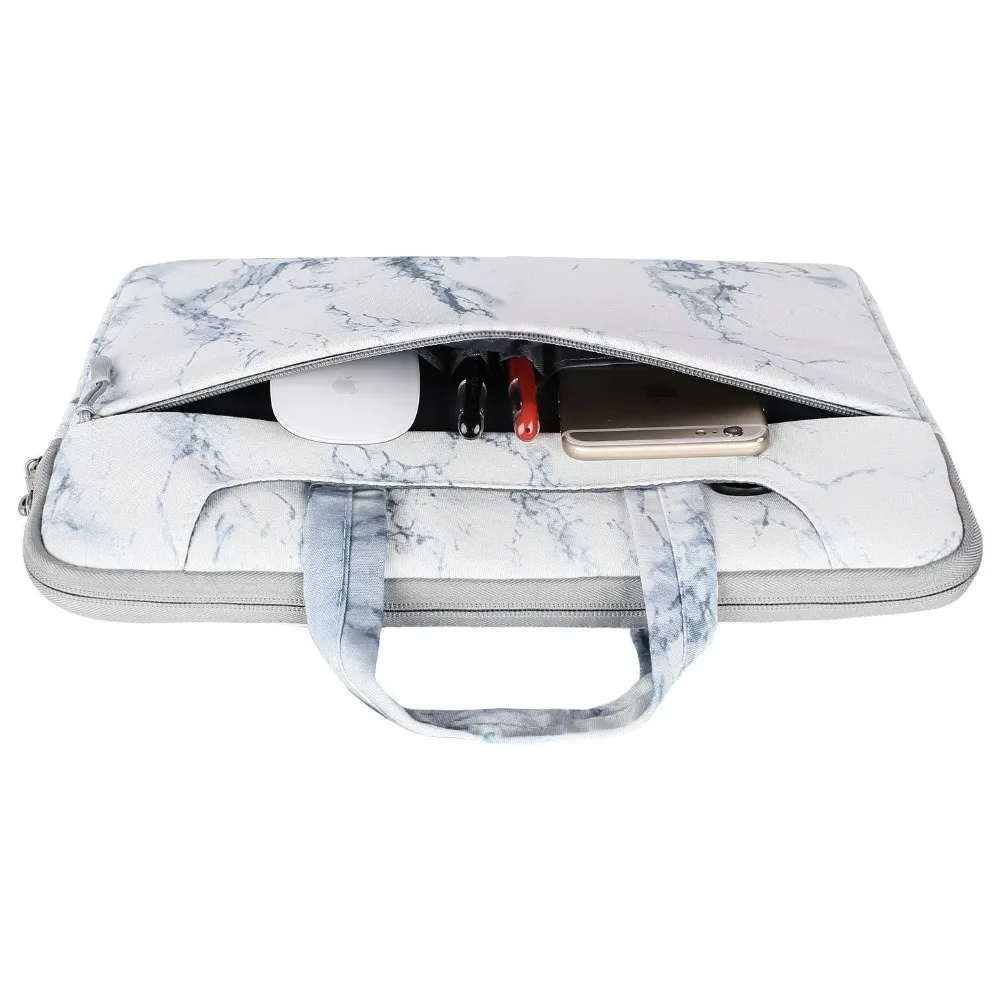 Laptop Shoulder Bag for 13 14 15 inch Notebook Computer & MacBook Air 8