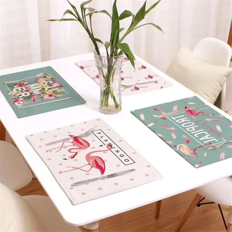 1Pc Creative Flamingo Cotton Pad Table Mat Party Supplies Bachelor Party Bachelorette Baby Shower Flamingo Party Decorations.Q
1Pc Creative Flamingo Cotton Pad Table Mat Party Supplies Bachelor Party Bachelorette Baby Shower Flamingo Party Decorations.Q
