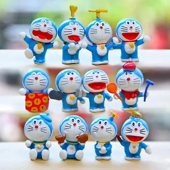 12pcs/lot Doraemon Cute Figures Toys Cute Doraemon PVC Action Figure Toys Doll Collectible Model Toy for Home Decor Kids Gift
12pcs/lot Doraemon Cute Figures Toys Cute Doraemon PVC Action Figure Toys Doll Collectible Model Toy for Home Decor Kids Gift