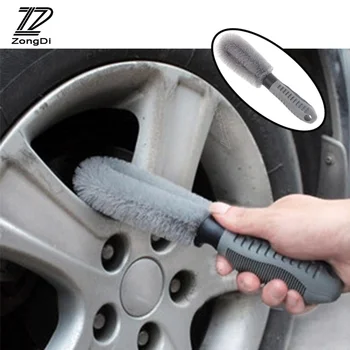 ZD 1Pc Car Hub clean brush for Audi a4 b6 a3 a6 c5 Lada granta vesta Renault duster megane 2 VW polo passat b6 b5 accessories
ZD 1Pc Car Hub clean brush for Audi a4 b6 a3 a6 c5 Lada granta vesta Renault duster megane 2 VW polo passat b6 b5 accessories
