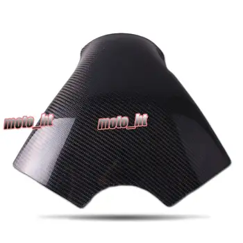 Carbon Fiber Fuel Gas Tank Cover Protection Guard for Kawasaki Ninja ZX6R 636 2007 2008 
Carbon Fiber Fuel Gas Tank Cover Protection Guard for Kawasaki Ninja ZX6R 636 2007 2008