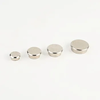 Strong Flat Magnet Pushpins Silver Thumbtack Metal Fridge NdFeB Map Button Hat Pin Door Organiser Keys Coat Hanger Kitchen Game
Strong Flat Magnet Pushpins Silver Thumbtack Metal Fridge NdFeB Map Button Hat Pin Door Organiser Keys Coat Hanger Kitchen Game