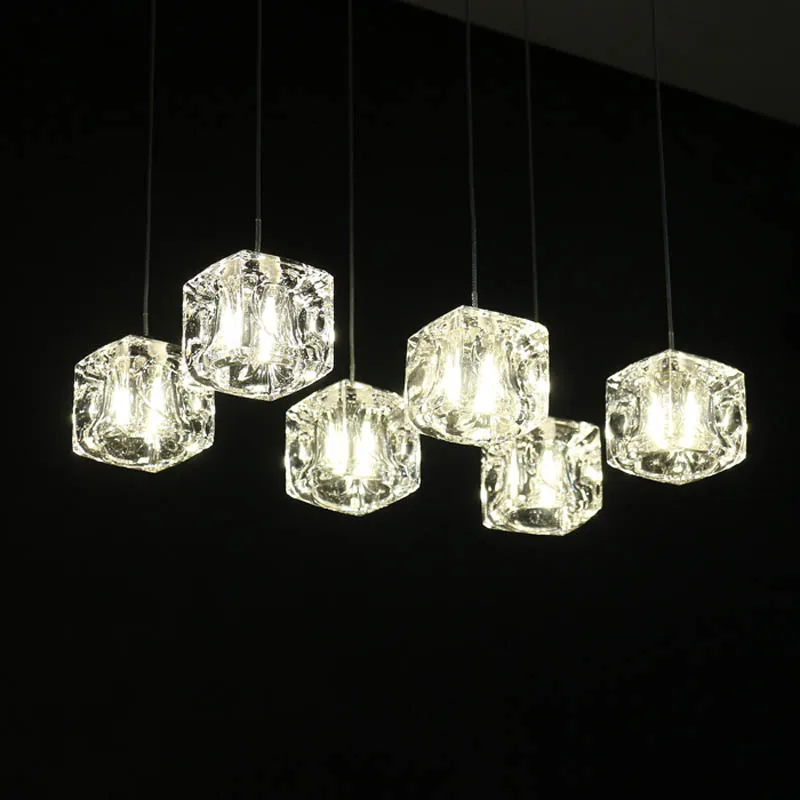 Restaurant lamp led chandelier creative bedroom lamp modern minimalist living room lamp dining room home lighting personality
Restaurant lamp led chandelier creative bedroom lamp modern minimalist living room lamp dining room home lighting personality
