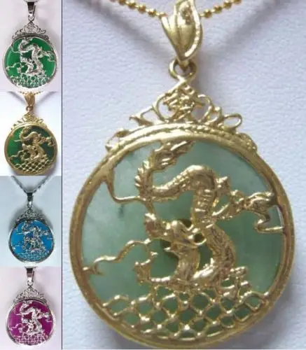 FREE SHIPPING 5 color-facny green/blue/purple dragon pendant free chain can choose
FREE SHIPPING 5 color-facny green/blue/purple dragon pendant free chain can choose