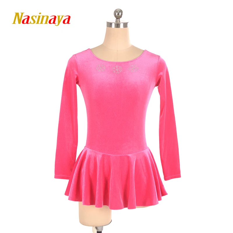 24 Colors Ice Skating Figure Skating Dress Gymnastics Competition Adult Child Girl Skirt Performance Skater Velvet
24 Colors Ice Skating Figure Skating Dress Gymnastics Competition Adult Child Girl Skirt Performance Skater Velvet
