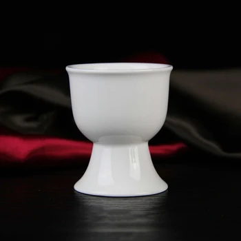 4pcs Restaurant hotel porcelain egg holder for modern home ceramic white egg cup egg tray creative dinnerware
4pcs Restaurant hotel porcelain egg holder for modern home ceramic white egg cup egg tray creative dinnerware