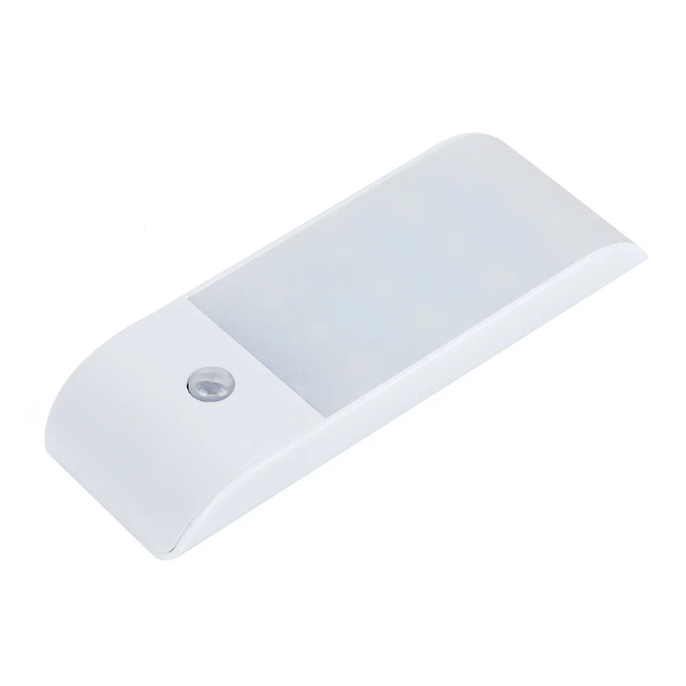LED Motion Detector Night Light Stick-On Magnetic Strip USB Recharge for Closet Nursery Hallway MAL999
LED Motion Detector Night Light Stick-On Magnetic Strip USB Recharge for Closet Nursery Hallway MAL999