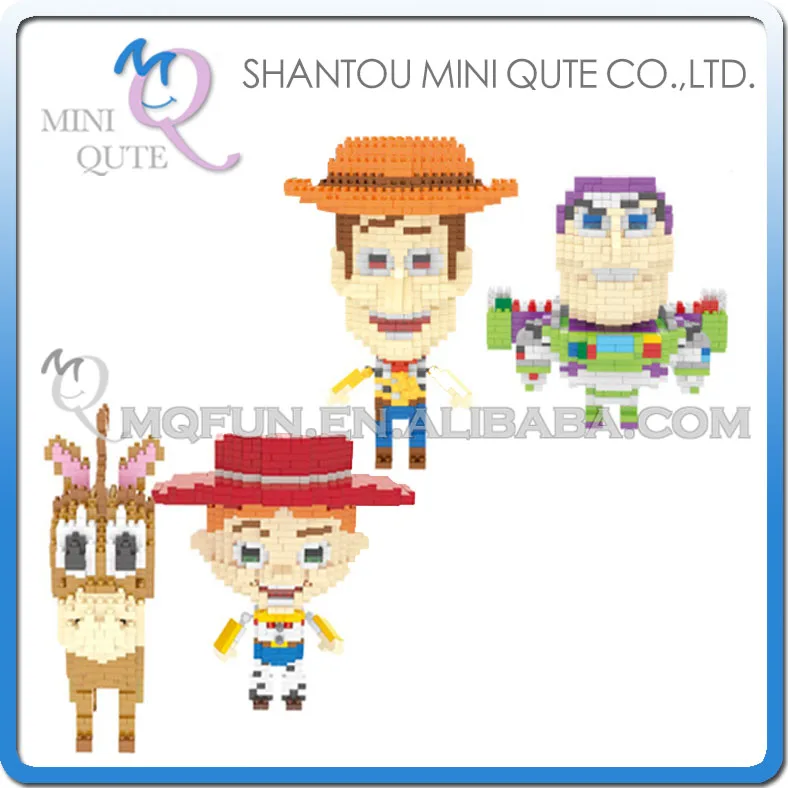 Полный комплект 2 шт./партия Мини Qute wise Hawk kawaii аниме игрушка история Базз