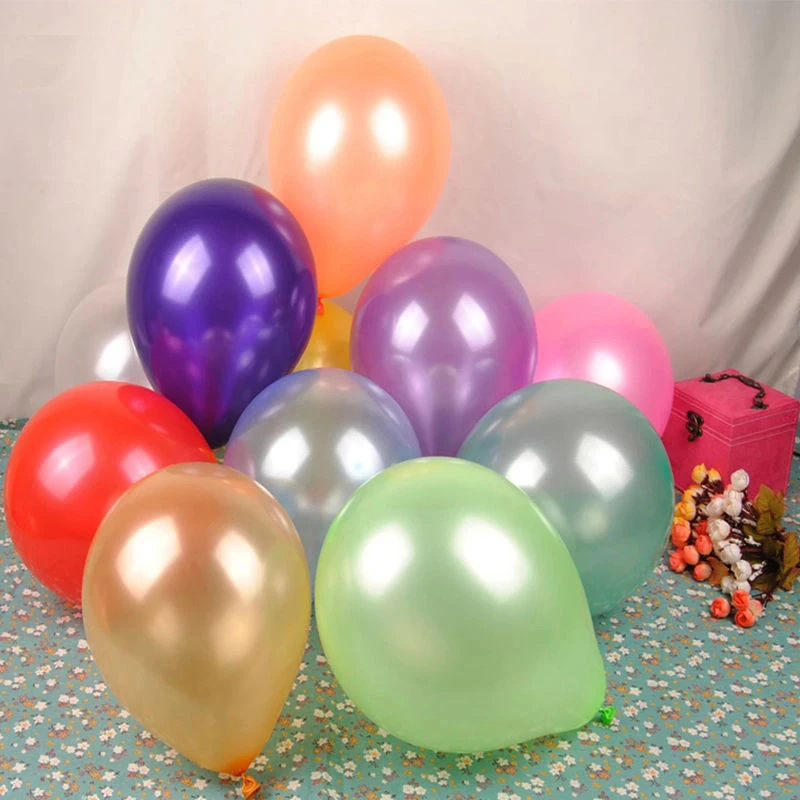 TOYZHIJIA 100 Pcs Colorful PLAIN LATEX BALLOONS for Kids Ball Toys Party Wedding Birthday Gift10 inch
TOYZHIJIA 100 Pcs Colorful PLAIN LATEX BALLOONS for Kids Ball Toys Party Wedding Birthday Gift10 inch