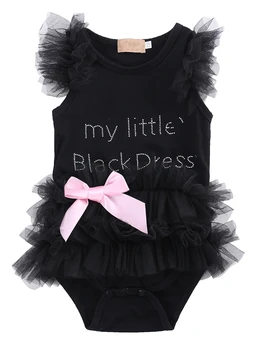 2018 Summer Baby Girls Letter Print Bowknot Lace Sleeveless Romper Jumpsuit Outfits
2018 Summer Baby Girls Letter Print Bowknot Lace Sleeveless Romper Jumpsuit Outfits