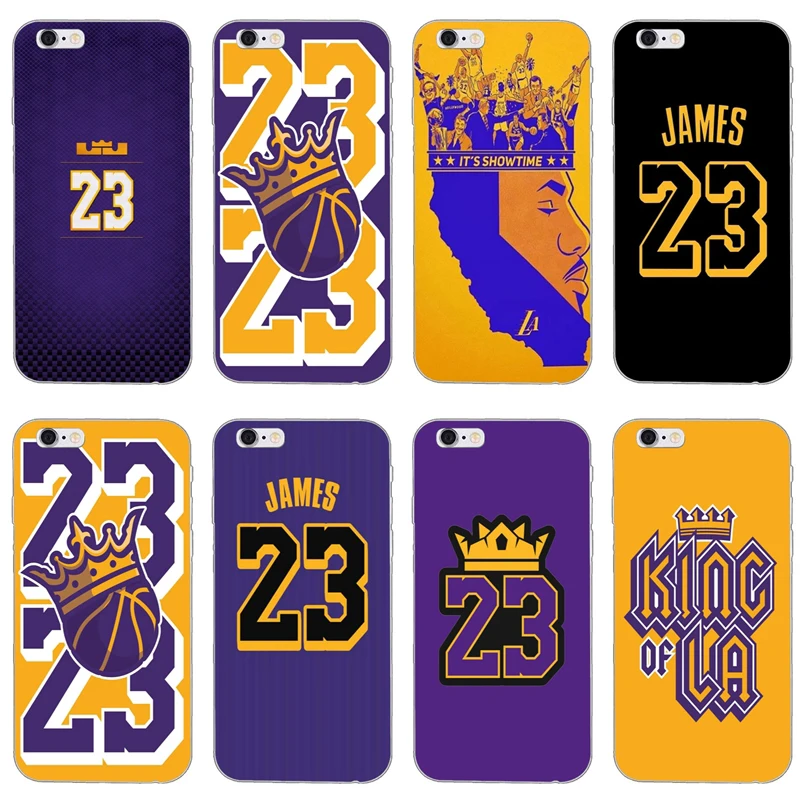 LeBron James Los Angeles 23 For Samsung Galaxy Note 9 8 5 S10 S9 S8 S7 S6 edge Plus Lite S5 S4 S3 mini case Soft phone cover
LeBron James Los Angeles 23 For Samsung Galaxy Note 9 8 5 S10 S9 S8 S7 S6 edge Plus Lite S5 S4 S3 mini case Soft phone cover