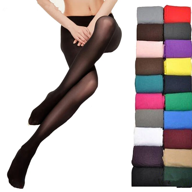 CUHAKCI 20D Seamless Pantyhose Summer Pantyhose Sexy TightsCandy Color Tights Opaque Collant Women Black Tights Skin Pantyhose
CUHAKCI 20D Seamless Pantyhose Summer Pantyhose Sexy TightsCandy Color Tights Opaque Collant Women Black Tights Skin Pantyhose
