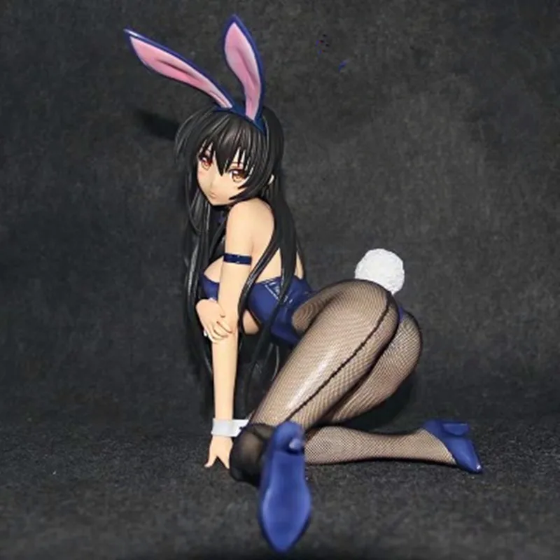 28CM Kotegawa Yui To LOVE Anime Figure Ice Blue Beautiful Action Figure Bunny Girl Sexy Dolls with Box F146
28CM Kotegawa Yui To LOVE Anime Figure Ice Blue Beautiful Action Figure Bunny Girl Sexy Dolls with Box F146