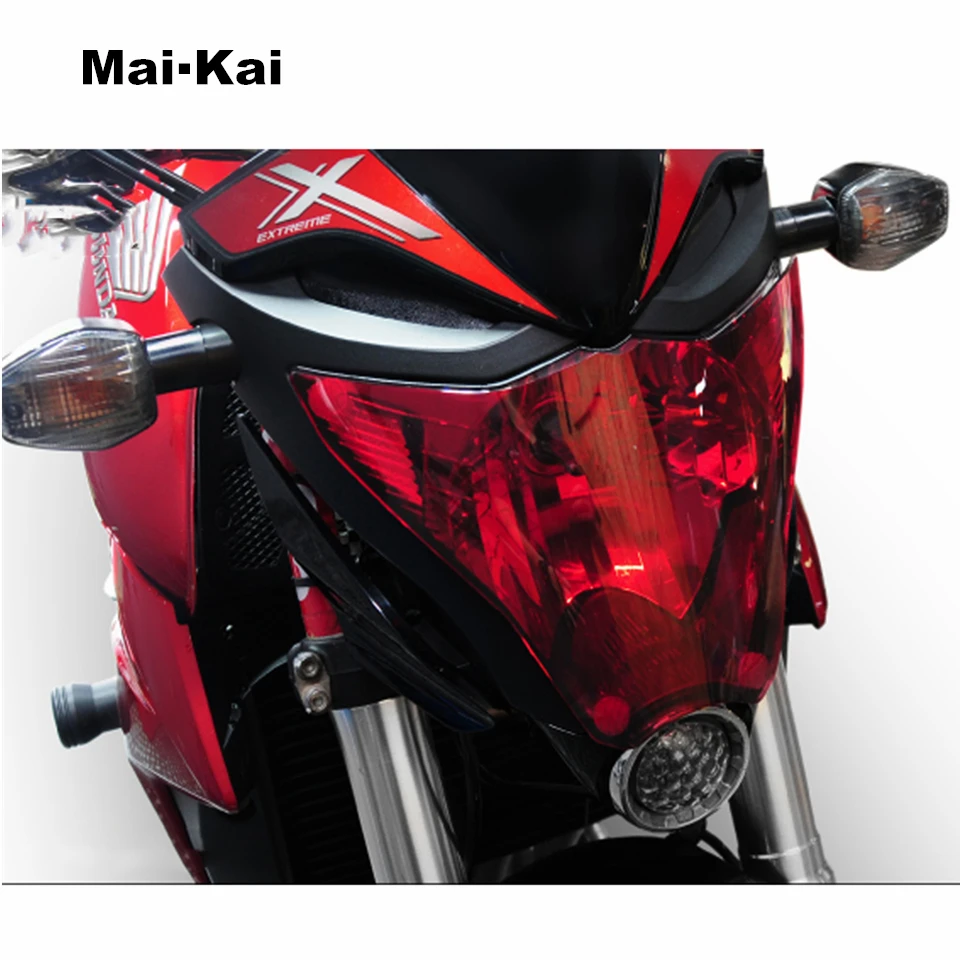 MAIKAI FOR HONDA CB1000R CB 1000R CB1000 R 2008-2017 motorcycle Headlight Protector Cover Shield Screen Lens
MAIKAI FOR HONDA CB1000R CB 1000R CB1000 R 2008-2017 motorcycle Headlight Protector Cover Shield Screen Lens