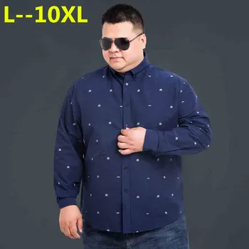 8XL 6XL 5XL Men's Dress Shirt Brand 2018 Mens Slim Fit Classical Long Sleeve Fashion Men Casual Shirts Polka Dot Corduroy Shirts
8XL 6XL 5XL Men's Dress Shirt Brand 2018 Mens Slim Fit Classical Long Sleeve Fashion Men Casual Shirts Polka Dot Corduroy Shirts