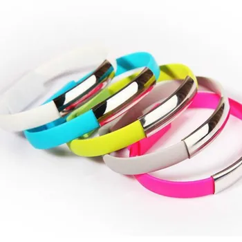 Outdoor Mini Micro USB Bracelet Wrist 22cm Data Charging Cable for IPhone XS Max XR X 7 8 Android Phone Charger Cables 1000pcs
Outdoor Mini Micro USB Bracelet Wrist 22cm Data Charging Cable for IPhone XS Max XR X 7 8 Android Phone Charger Cables 1000pcs