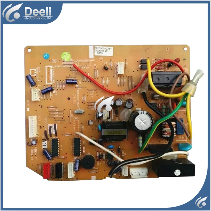 95% new Original good working for air conditioning Computer board RYD505A028 board
95% new Original good working for air conditioning Computer board RYD505A028 board