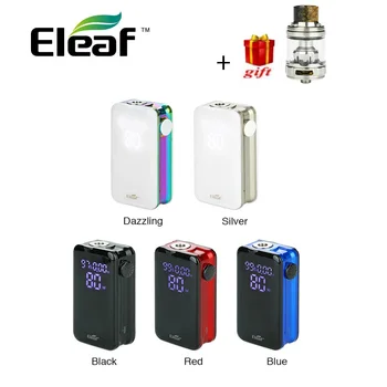 Gift!100% Original Eleaf iStick NOWOS Box Mod with 4400mAh battery & 2ml Tank supports QC3.0/PD3.0 protocol faster charging Vape
Gift!100% Original Eleaf iStick NOWOS Box Mod with 4400mAh battery & 2ml Tank supports QC3.0/PD3.0 protocol faster charging Vape
