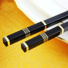 Japanese style slip-resistant household dinnerware set 5 pairs fashion PPS and fiber glass made quality chopsticks
Japanese style slip-resistant household dinnerware set 5 pairs fashion PPS and fiber glass made quality chopsticks