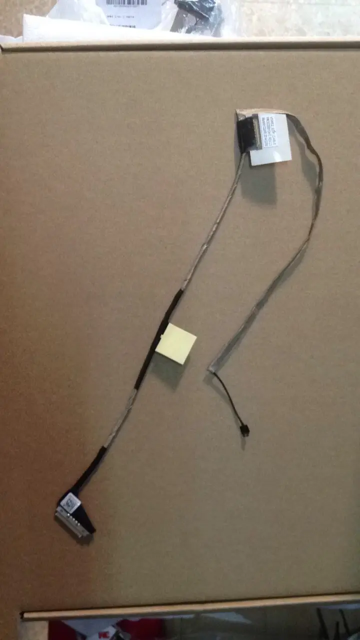 New 1 Lot/ 10 PCS Display cable For Acer E1-510 E1-530 E1-532 E1-570 E1-572 V5-561 DC02001OH10 For Gateway NE51006U Z5WT3
New 1 Lot/ 10 PCS Display cable For Acer E1-510 E1-530 E1-532 E1-570 E1-572 V5-561 DC02001OH10 For Gateway NE51006U Z5WT3