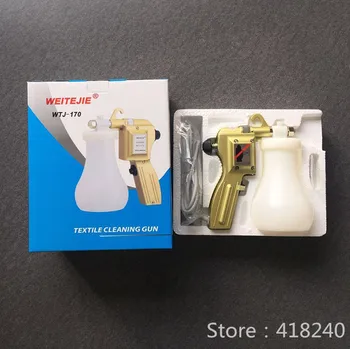 Weitejie Spray Gun Upgrade WTJ170 Degreasing Spray Gun Electric Spray Gun Decontamination Spray Gun 
Weitejie Spray Gun Upgrade WTJ170 Degreasing Spray Gun Electric Spray Gun Decontamination Spray Gun