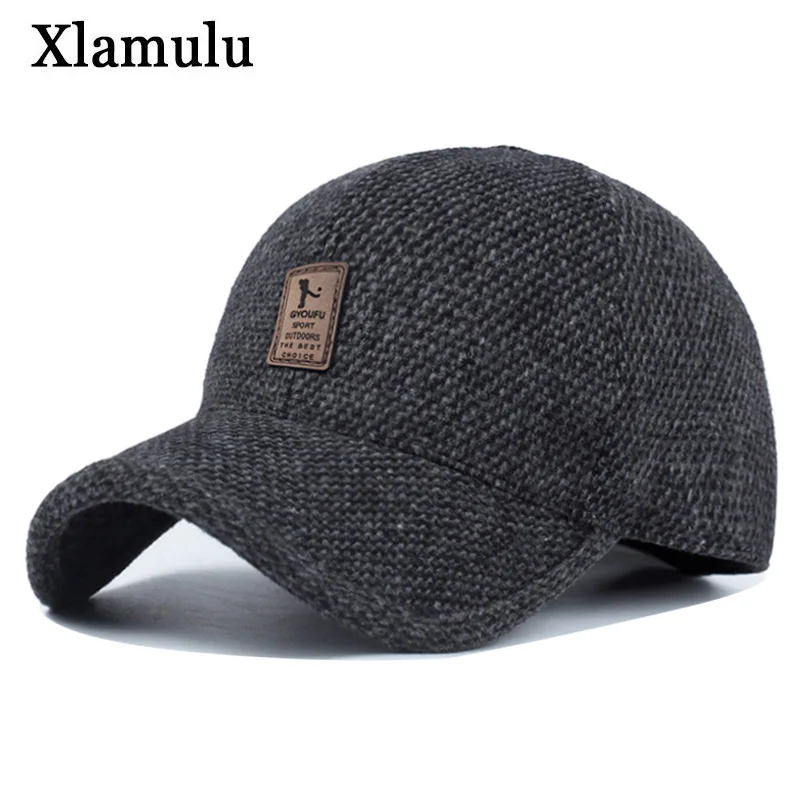 Xlamulu New Sport Baseball Cap Hats For Men Snapback Women Casquette Bones Dad Men Caps Gorras Earflaps Thicken Warm Winter Hat
Xlamulu New Sport Baseball Cap Hats For Men Snapback Women Casquette Bones Dad Men Caps Gorras Earflaps Thicken Warm Winter Hat
