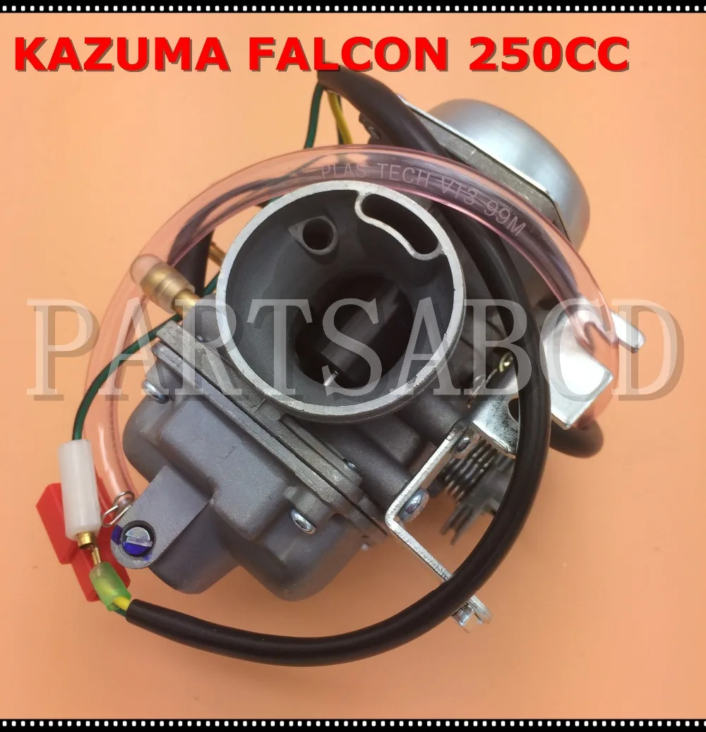 Карбюратор для квадроцикла KAZUMA Falcon 250 250cc ATV Carb|kazuma falcon|250cc atvatv carb |