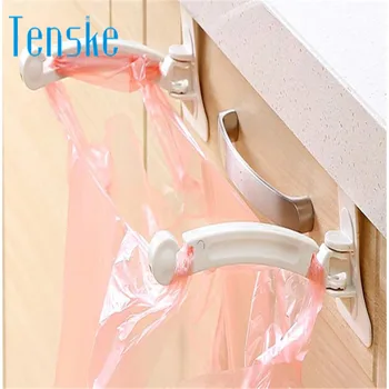 Kitchen1 Pair Garbage Bag Storage Rack Holder Kitchen Supplies Hanging Cupboard Cabinet Door Tailgate Stand Storage 2MY25
Kitchen1 Pair Garbage Bag Storage Rack Holder Kitchen Supplies Hanging Cupboard Cabinet Door Tailgate Stand Storage 2MY25