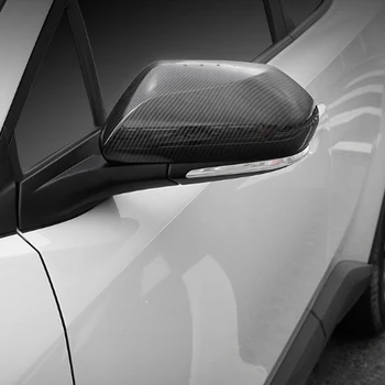 Modification 2pcs/Set ABS Style Car Rear View Wing Mirror Cover Trim Look Side Wing Mirror Cover Caps For Toyota for C-HR
Modification 2pcs/Set ABS Style Car Rear View Wing Mirror Cover Trim Look Side Wing Mirror Cover Caps For Toyota for C-HR