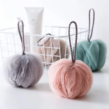 OTHERHOUSE Large Size Bath Sponge Body Wash Scrubber Cleaning Mesh Bath Ball Shower Brush Loofah Massage Body Exfoliating
OTHERHOUSE Large Size Bath Sponge Body Wash Scrubber Cleaning Mesh Bath Ball Shower Brush Loofah Massage Body Exfoliating