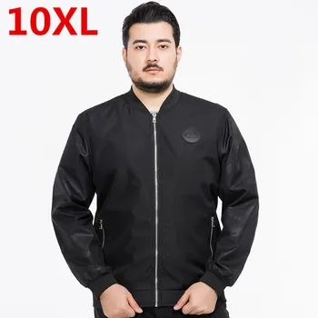 10XL 9XL 8XL New Spring Autumn Casual Solid Fashion Men Bomber Jacket Male Baseball Men's windbreaker Jackets Coat Men's Jacket
10XL 9XL 8XL New Spring Autumn Casual Solid Fashion Men Bomber Jacket Male Baseball Men's windbreaker Jackets Coat Men's Jacket
