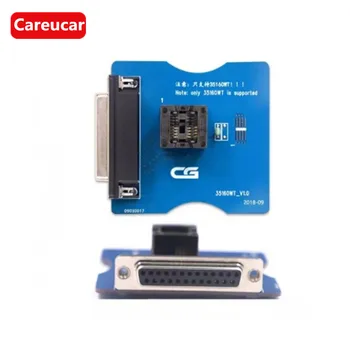 35160WT Adapter for CG Pro 9S12 Programmer 
35160WT Adapter for CG Pro 9S12 Programmer