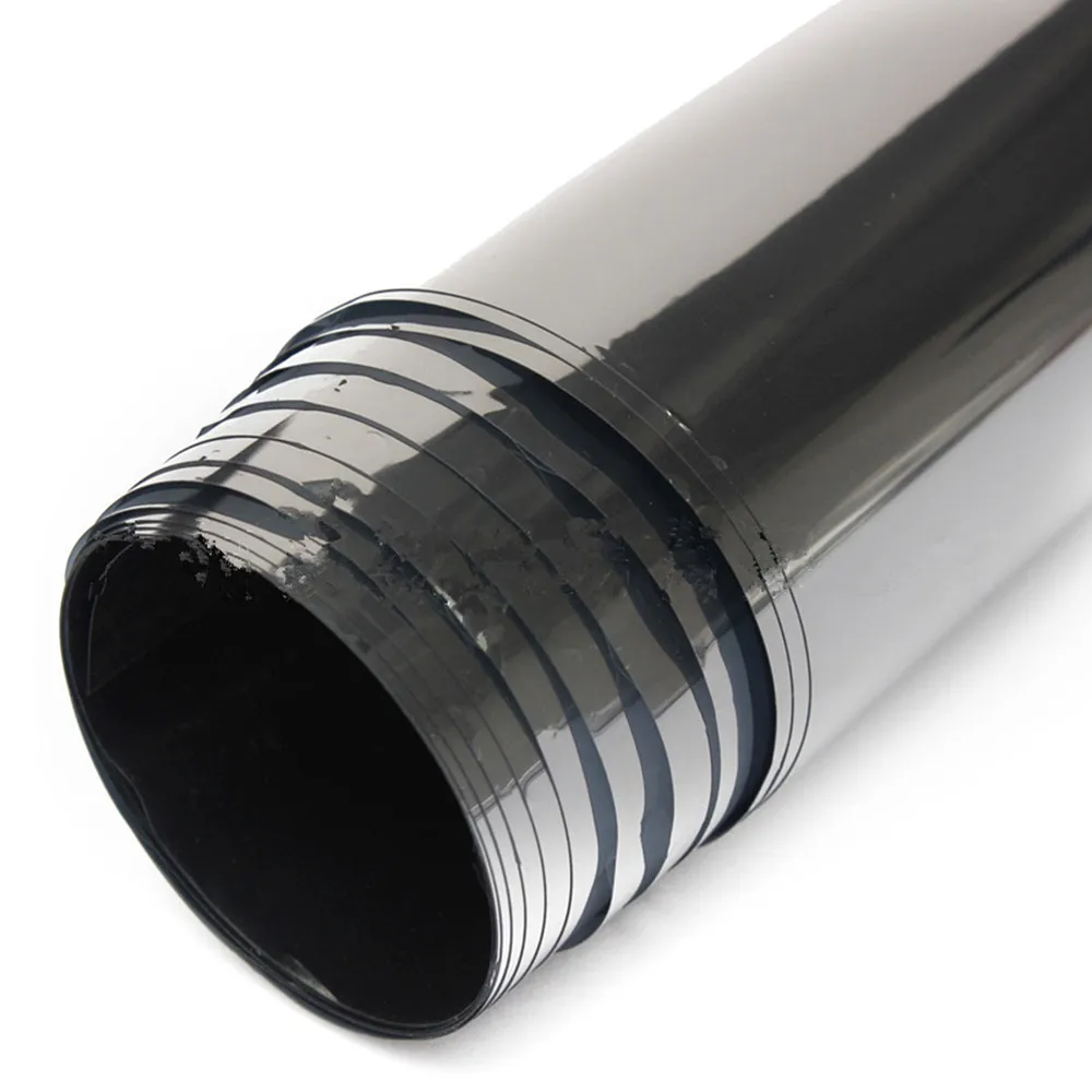 10m Large Size VLT15% Nano Ceramic Film Black Solar Tint Film Tinting Film 99%UV Rejection Car Window Wrapping Sticker
10m Large Size VLT15% Nano Ceramic Film Black Solar Tint Film Tinting Film 99%UV Rejection Car Window Wrapping Sticker