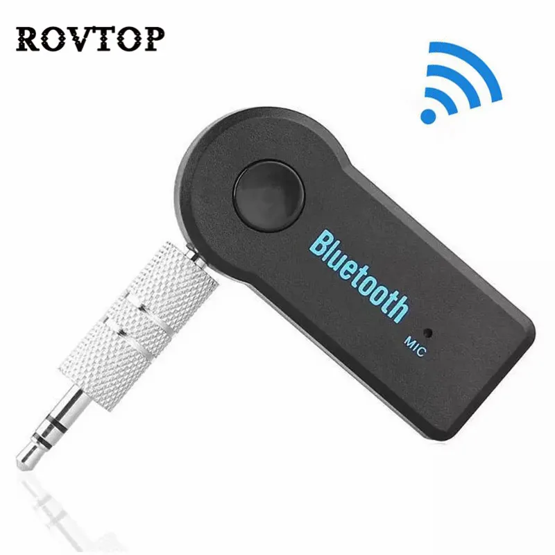 Car Music Audio Bluetooth Receiver Adapte Blutooth Wireless For Aux 3.5 mm Stereo For Car Speaker Reciever Jack Hand Free #2
Car Music Audio Bluetooth Receiver Adapte Blutooth Wireless For Aux 3.5 mm Stereo For Car Speaker Reciever Jack Hand Free #2