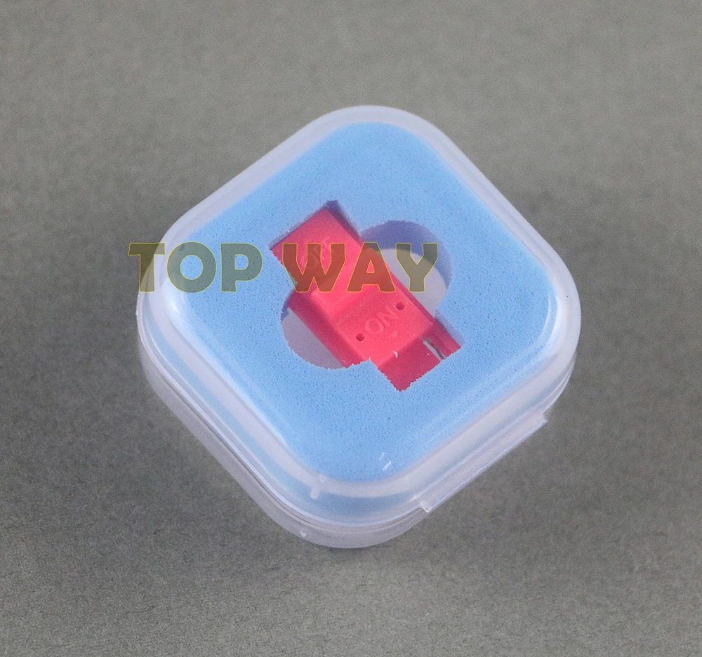 Clip For Nintend Switch RCM OS NS Tools RCM Clip Short Connector Circuiter Archive Shorting Kit
Clip For Nintend Switch RCM OS NS Tools RCM Clip Short Connector Circuiter Archive Shorting Kit