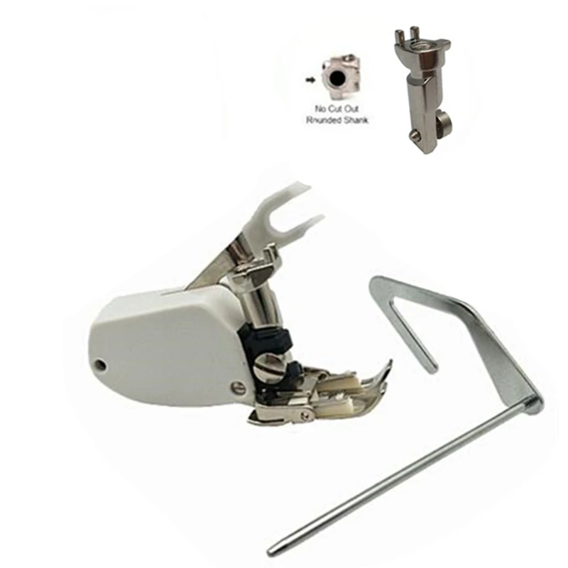 Even Feed Walking Pressure Foot Fits Bernina Old Style 830 - 1630 Sewing Machines Includes Foot & Adaptor 7YJ171
Even Feed Walking Pressure Foot Fits Bernina Old Style 830 - 1630 Sewing Machines Includes Foot & Adaptor 7YJ171