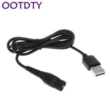 USB Charging Plug Cable A00390 5V Electric Adapter Power Cord Charger for Philips Shavers A00390 RQ310 RQ320 RQ330RQ350 S510S520
USB Charging Plug Cable A00390 5V Electric Adapter Power Cord Charger for Philips Shavers A00390 RQ310 RQ320 RQ330RQ350 S510S520