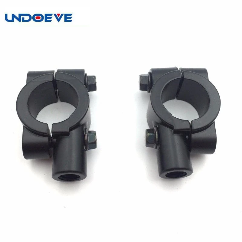 1pc 8mm Motorcycle Handlebar Rear View Mirror Mount Holder Clamp Adapter Thread 7/8" 22mm For 10MM Handle Bar Bicycle
1pc 8mm Motorcycle Handlebar Rear View Mirror Mount Holder Clamp Adapter Thread 7/8" 22mm For 10MM Handle Bar Bicycle