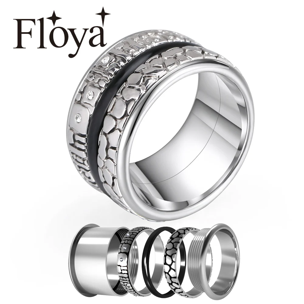 Кольца из нержавеющей стали Cremo женские аксессуары кольца обручальное кольцо со