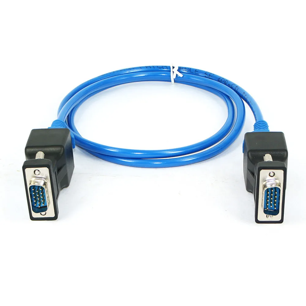 LANDFOX 2018 New Arrival 1 Pair VGA Extender Male Female to LAN RJ45 CAT5 CAT6 20M Network Cable Adapter In stock Dropshipping
LANDFOX 2018 New Arrival 1 Pair VGA Extender Male Female to LAN RJ45 CAT5 CAT6 20M Network Cable Adapter In stock Dropshipping