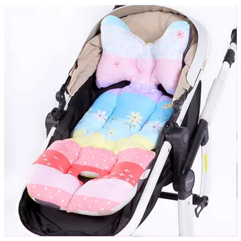 Baby Stroller Cotton Cushion Seat Pad Baby Umbrella Cart Accessory Dining Chair Trolley Stroller Liner Seat Cushion Mattress 
Baby Stroller Cotton Cushion Seat Pad Baby Umbrella Cart Accessory Dining Chair Trolley Stroller Liner Seat Cushion Mattress
