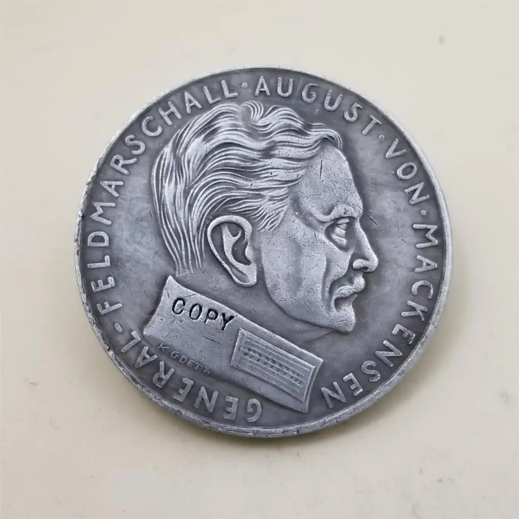 1939 немецкие коллекционные монеты памятные художественная коллекция|Безвалютные