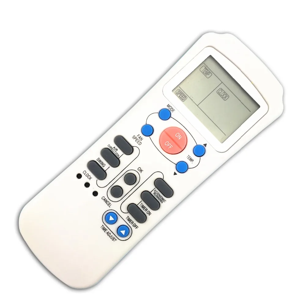 A/C controller Air Conditioner air conditioning R14 remote control suitable for carrier r14e R14/CE
A/C controller Air Conditioner air conditioning R14 remote control suitable for carrier r14e R14/CE