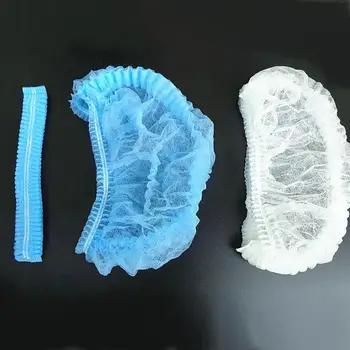 Free shipping 200pcs/lot Disposable 19" blue/white nonwoven cap dustproof cap 
Free shipping 200pcs/lot Disposable 19" blue/white nonwoven cap dustproof cap